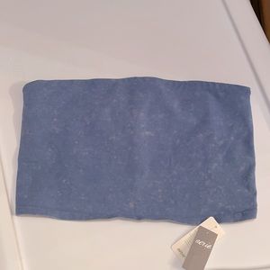Aerie tube crop top BNWT